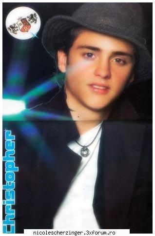 Christopher Uckermann(Diego Bustamante)