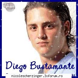 Christopher Uckermann(Diego Bustamante)
