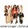 pussycat dolls 

 sunt au o prezenta scenica originala si canta cu raperul busta rhymes! pussycat