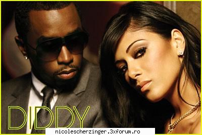 nicole q p.diddy despre solista