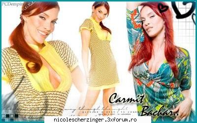nice photo carmit