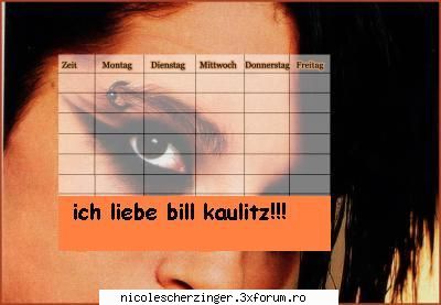 poze cu bill....