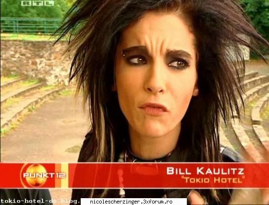 poze cu bill....