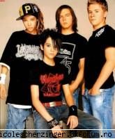 iete poza poze cu tokio hotel....
