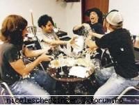 :zzz: poze cu tokio hotel....