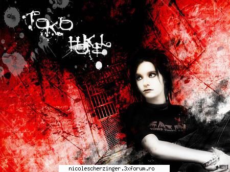 poze cu tokio hotel....