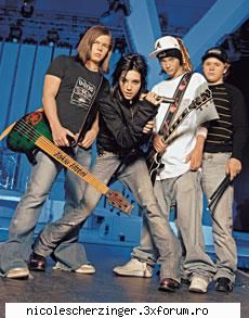 poze cu tokio hotel....