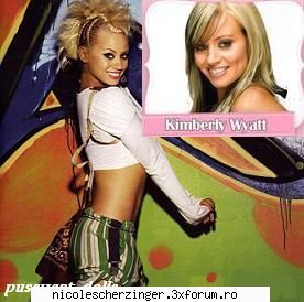 ink una q draga noastra kimberly poze q kimberly