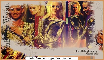 again poze q kimberly